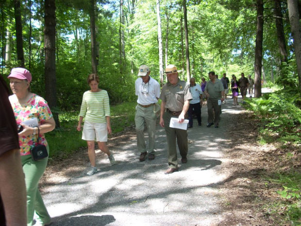 Riverwalk Sensory Trail 1
